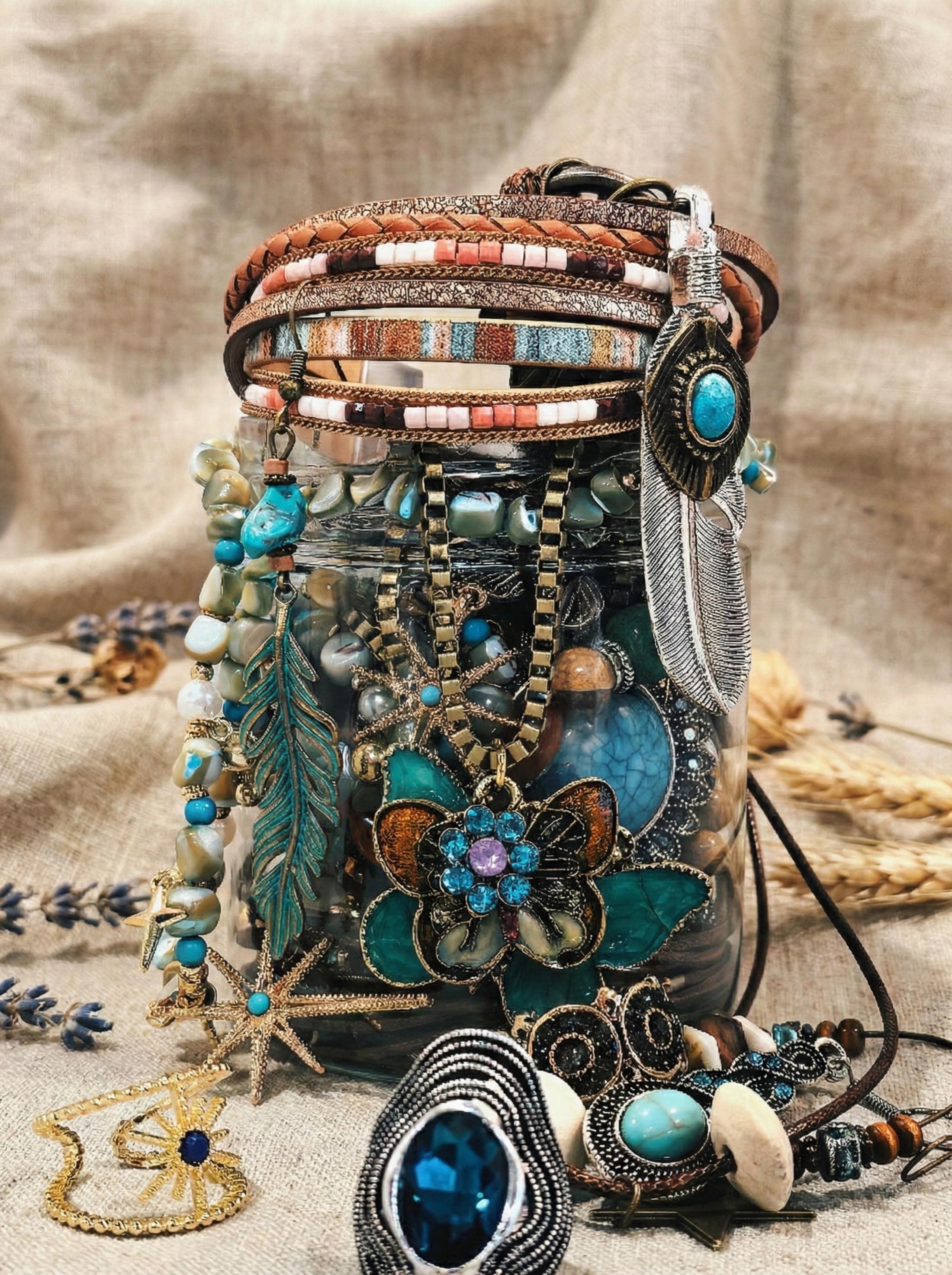 Mystery Jewelry Bag - Etsy Canada