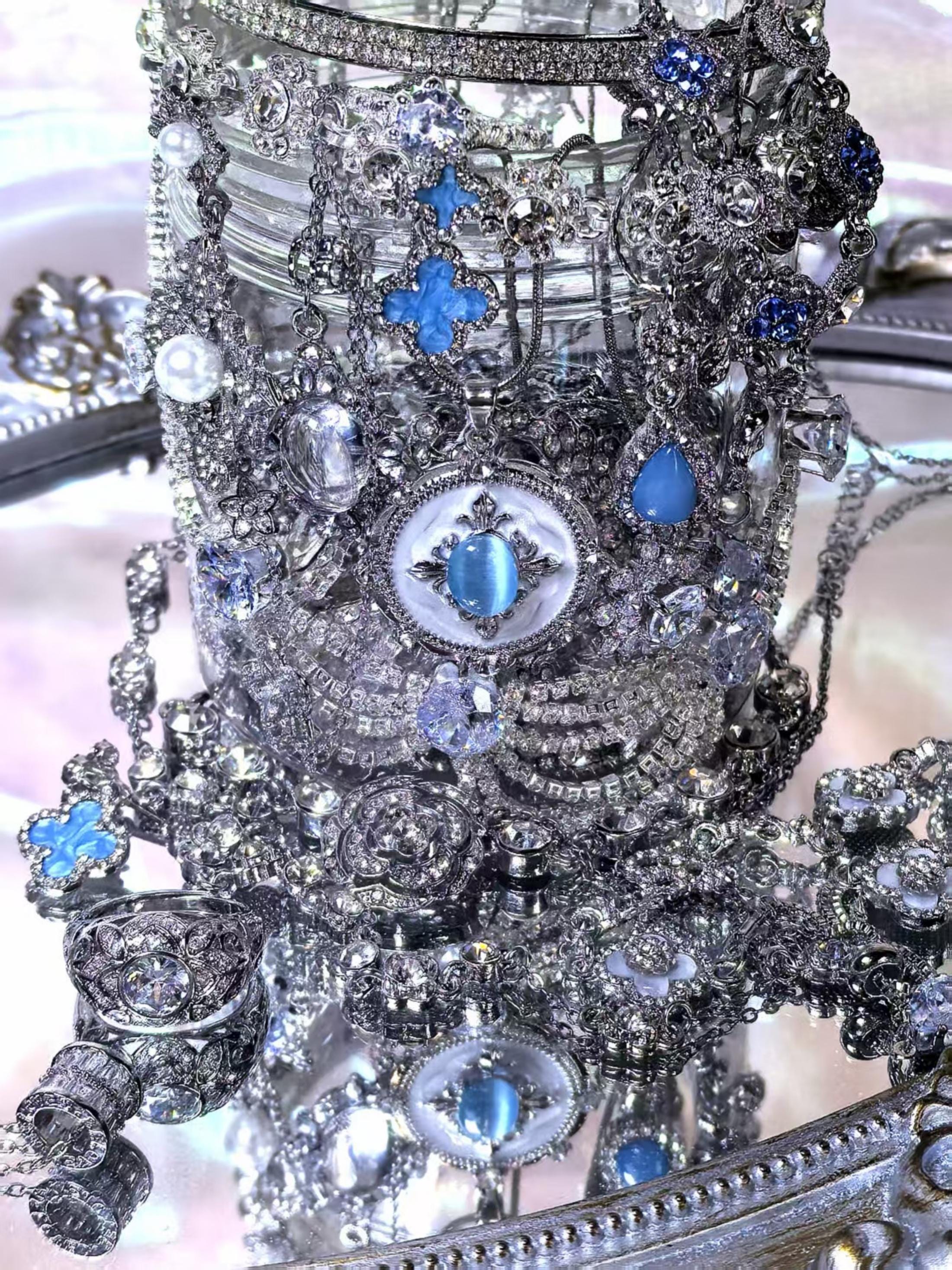 Vintage jewelry mystery bag - Etsy 日本