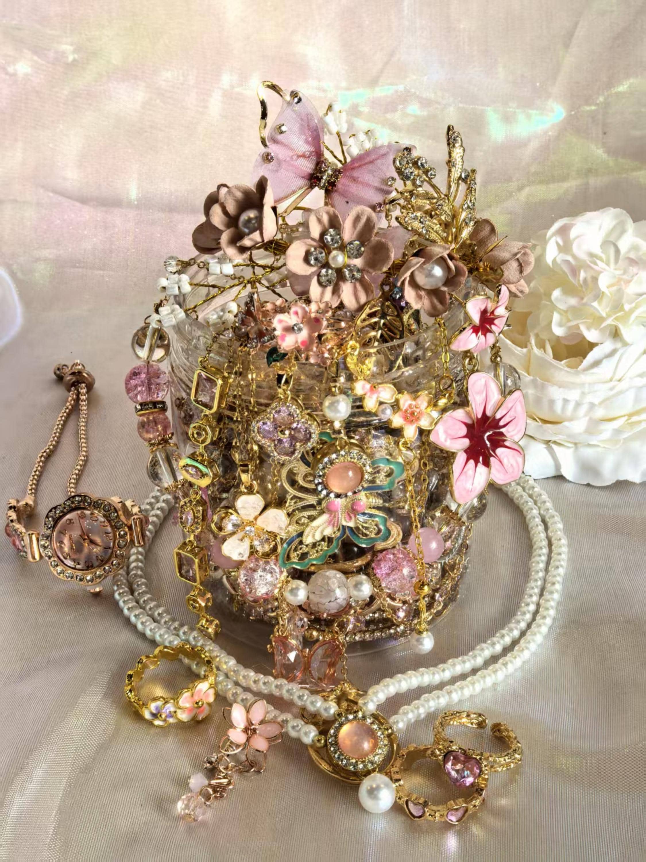 ジュエリーセット - Etsy 日本