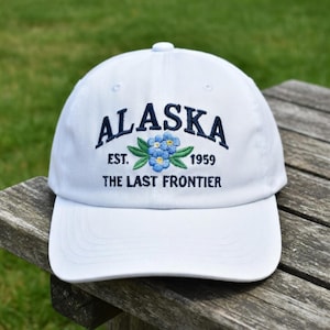 Vintage Alaska Hat - Etsy