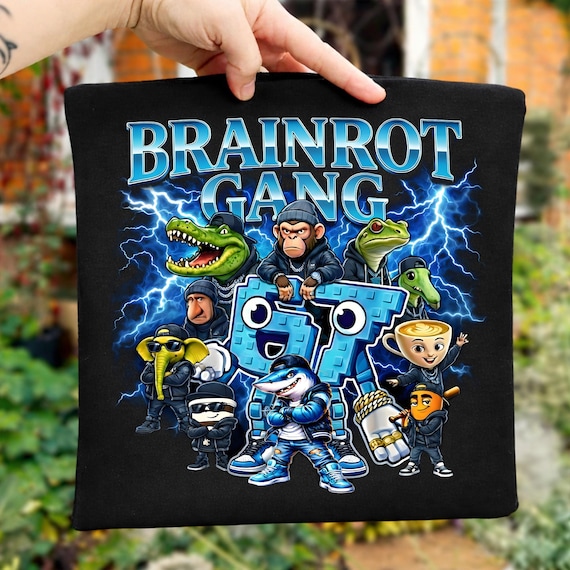 Brainrot Gang Six Seven 67 Italian Brainrot Characters Kids Gaming PNG,Funny Six Seven 67 Brainrot Boys, Meme 67 Png, Funny Brainrot 6 7 Png