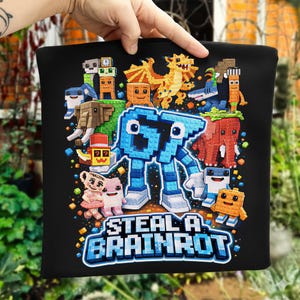 Stjäl en Brainrot Six Seven 67 italienska Brainrot-karaktärer för barnspel PNG, roliga Six Seven 67 Brainrot-pojkar, glassdropp 67, meme 67 png