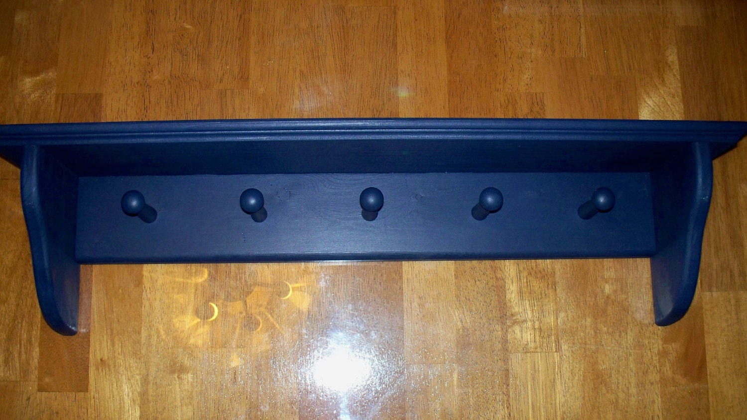 Coat Rack Wall Shelf Wall Mounted Shelf Shaker Peg Wall Shelf Etsy