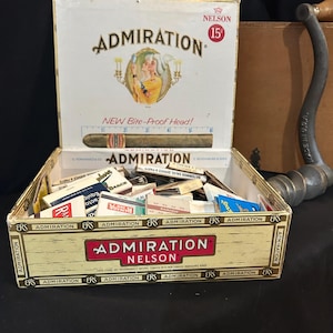 Admiration Cigars - Etsy