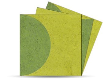 DECORE TALES Easy Clean Peel and Stick Floor Tiles | Water Resistant, Scratch-Proof | Easy Removal - FST135