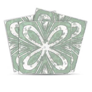 Moroccan Peel and Stick Floor Tiles | Scratch-Proof Vinyl