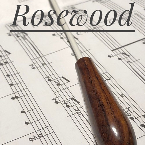 Music Conductor Baton Conducting Baton Conductor's Baton Etsy