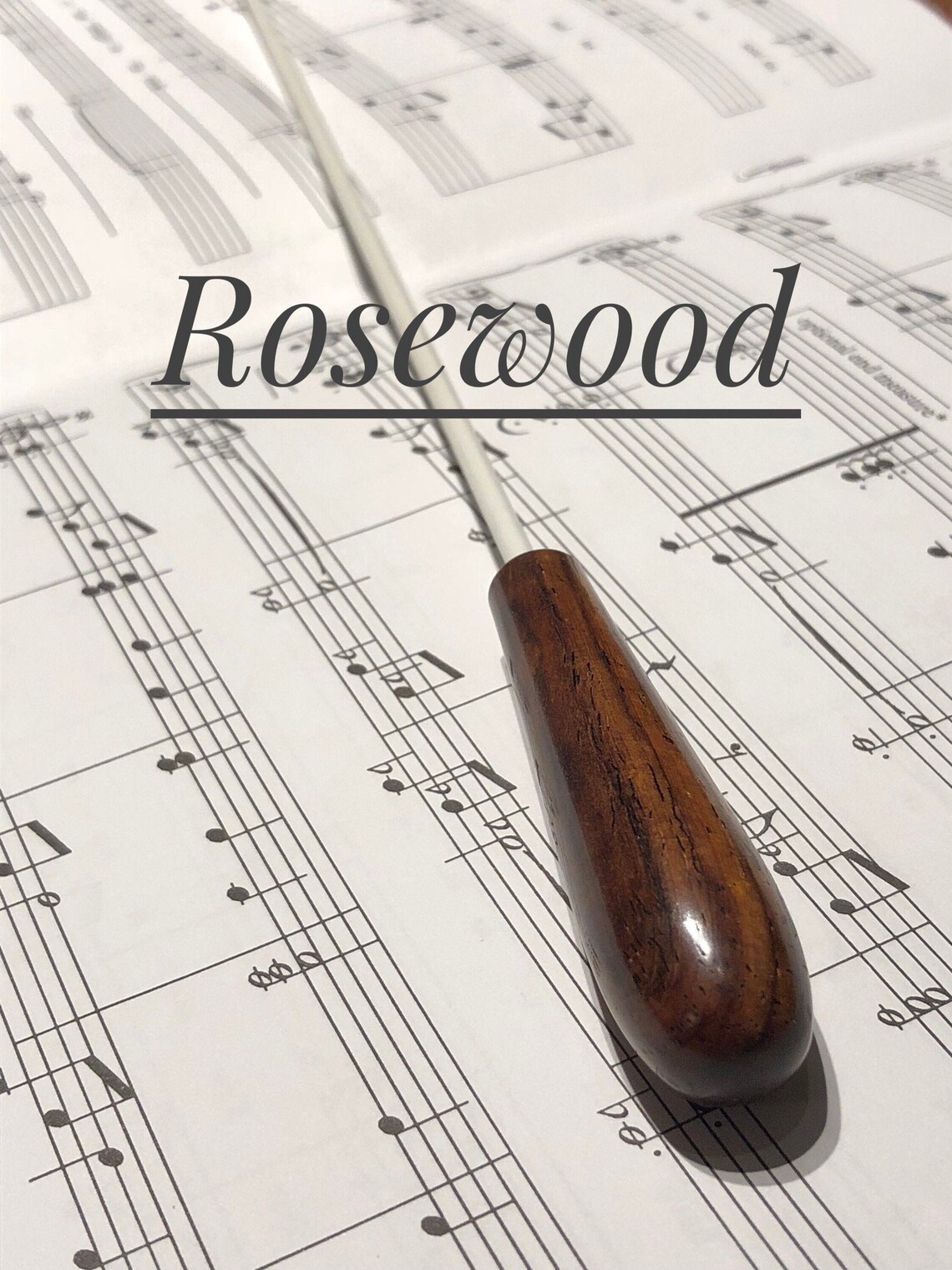 Music Conductor Baton Conducting Baton Conductor's Baton Etsy