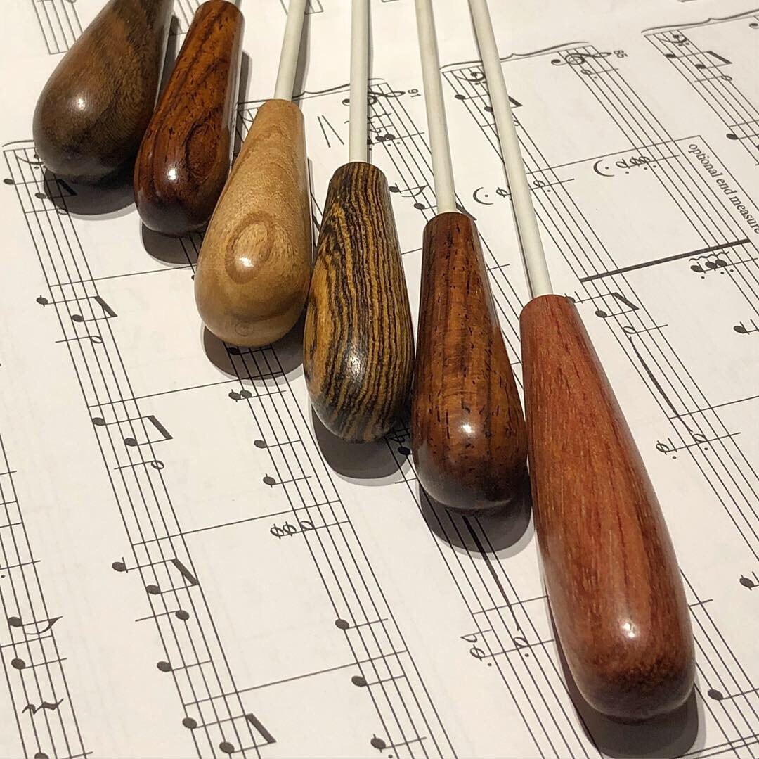 Music Conductor Baton Conducting Baton Conductor's Baton Etsy