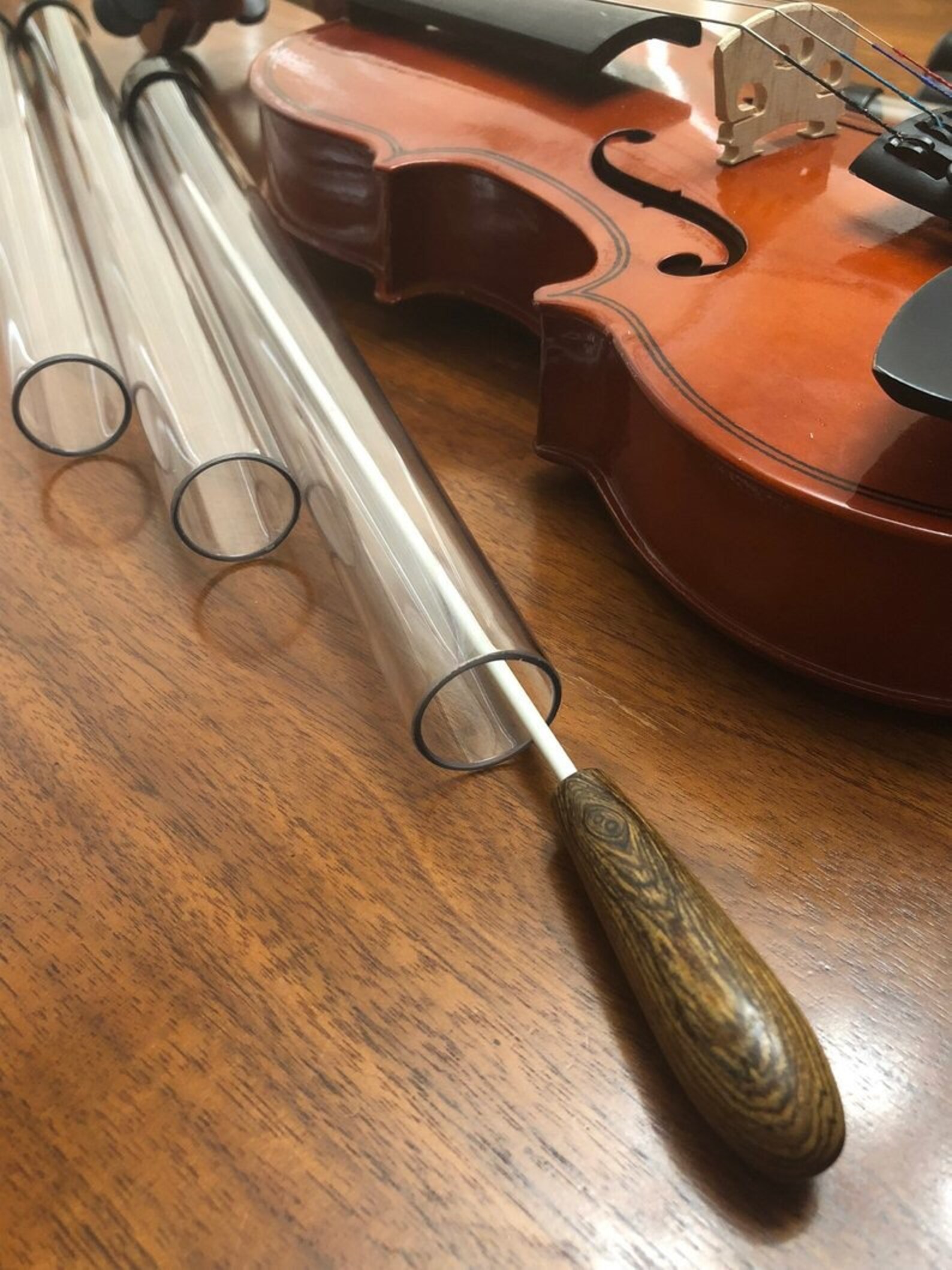 From Baton To...? The Powerful Symbol Shared By Conductors And Judges - xegsqxd