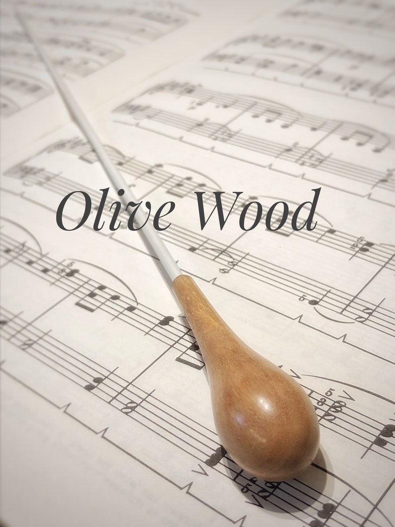 Music Conductor Baton Conducting Baton Conductor's Baton Etsy