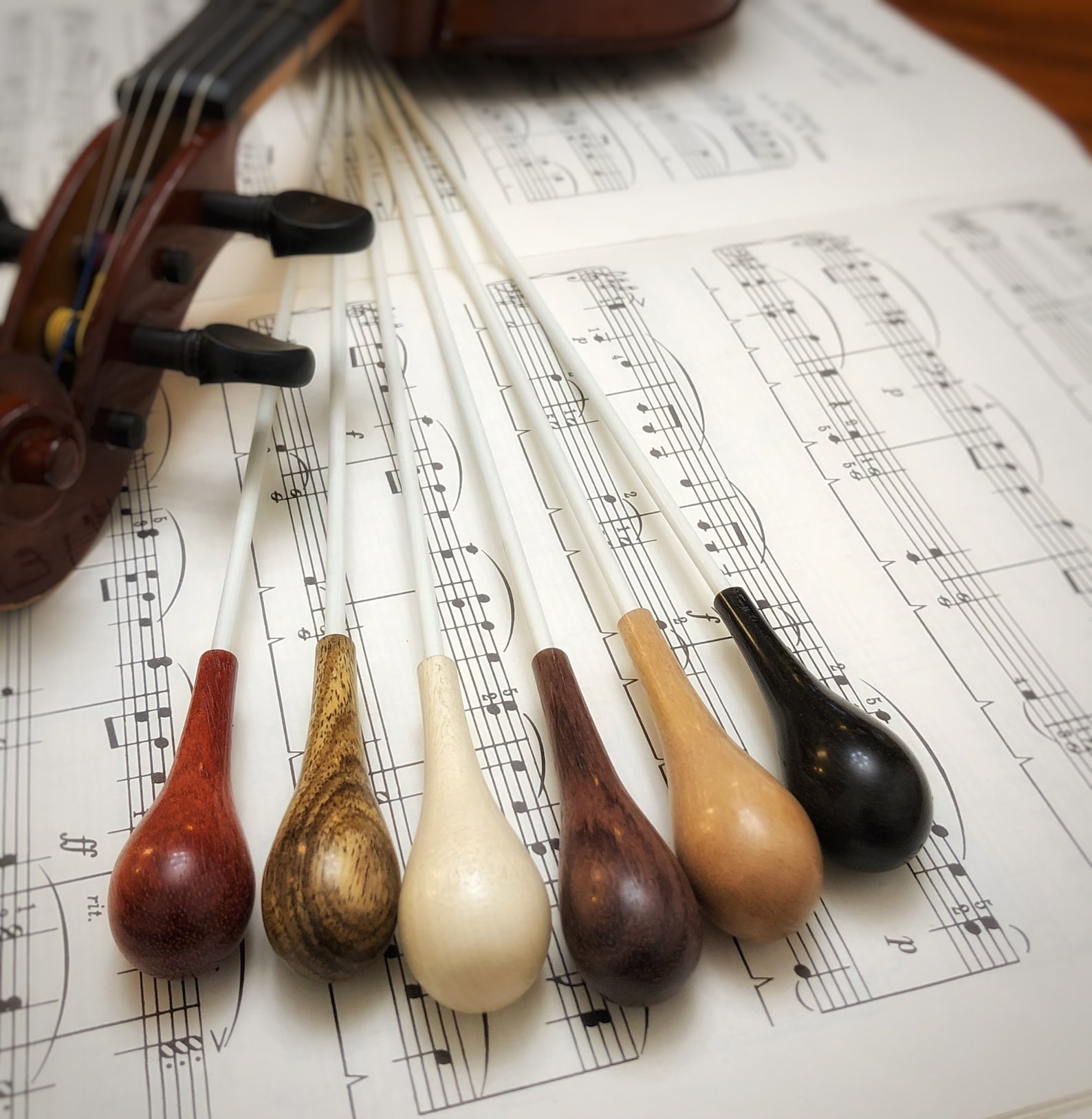 Music Conductor Baton Conducting Baton Conductor's Baton Etsy