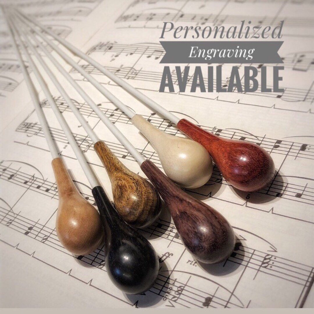 Music Conductor Baton, Conducting Baton, Conductor's Baton Etsy