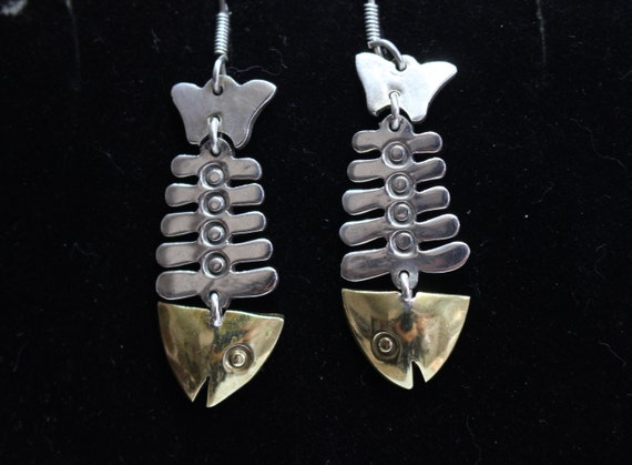 Vintage TAXCO Mexican 925 Sterling Silver- Articul