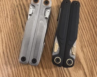 Leatherman Wave Alpha-upgrade duimsteun | Modus voor snel openen met één hand