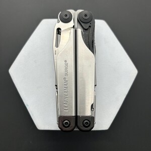 Bohler M390 Steel Blade for Leatherman Surge – Direct Replacement Upgrade image 4
