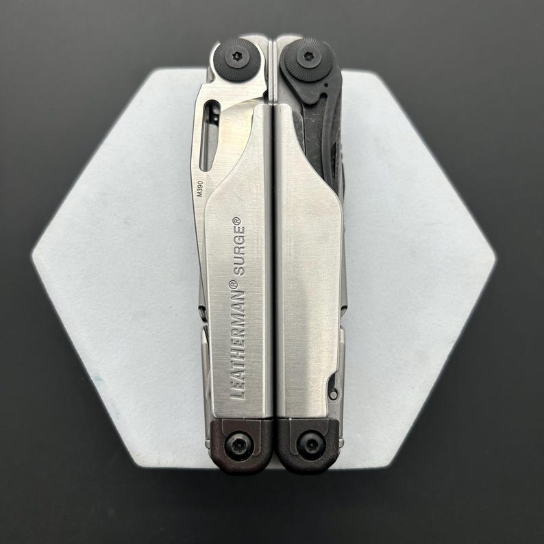 Bohler M390 Steel Blade for Leatherman Surge – Direct Replacement Upgrade image 4
