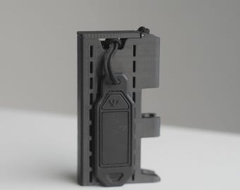 20-in-1 Portable Organizer for Leatherman Bits & Ratchet Driver | All-in-One EDC Kit