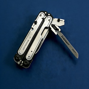 Adaptador de vástago en T compatible con cuchillas Bosch T118 - Para Leatherman ARC/FREE P4
