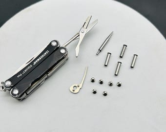 Spring Repair Kit for Leatherman Squirt PS4/Style PS – Replacement & Upgrade Set