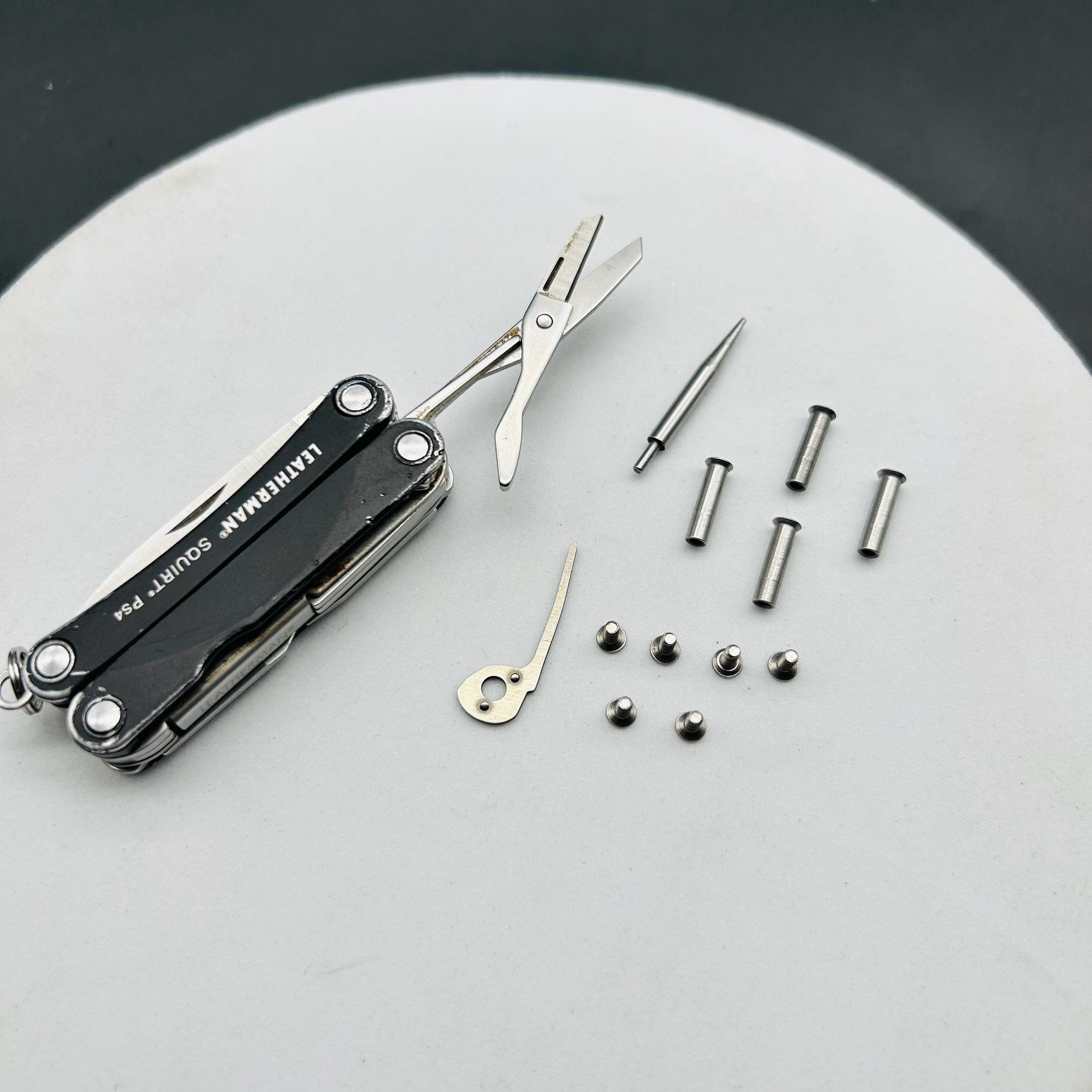 Spring Repair Kit for Leatherman Squirt Ps4/style PS – Replacement 