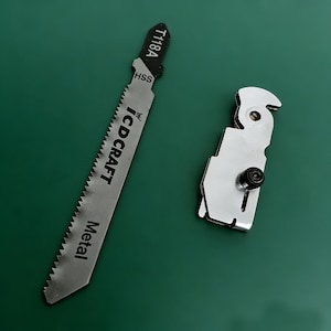 Adapter Mod T-Shank do Leatherman ARC i FREE P4 (pasuje do ostrzy Bosch T118)
