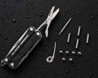 Spring Repair Kit for Leatherman Squirt PS4/Style PS – Replacement & Upgrade Set