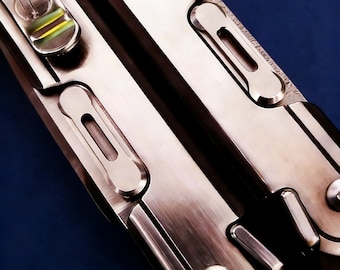 Thumb Stud Upgrade Kit for Leatherman ARC/FREE P4 | Custom Fast-Deployment Modificatio