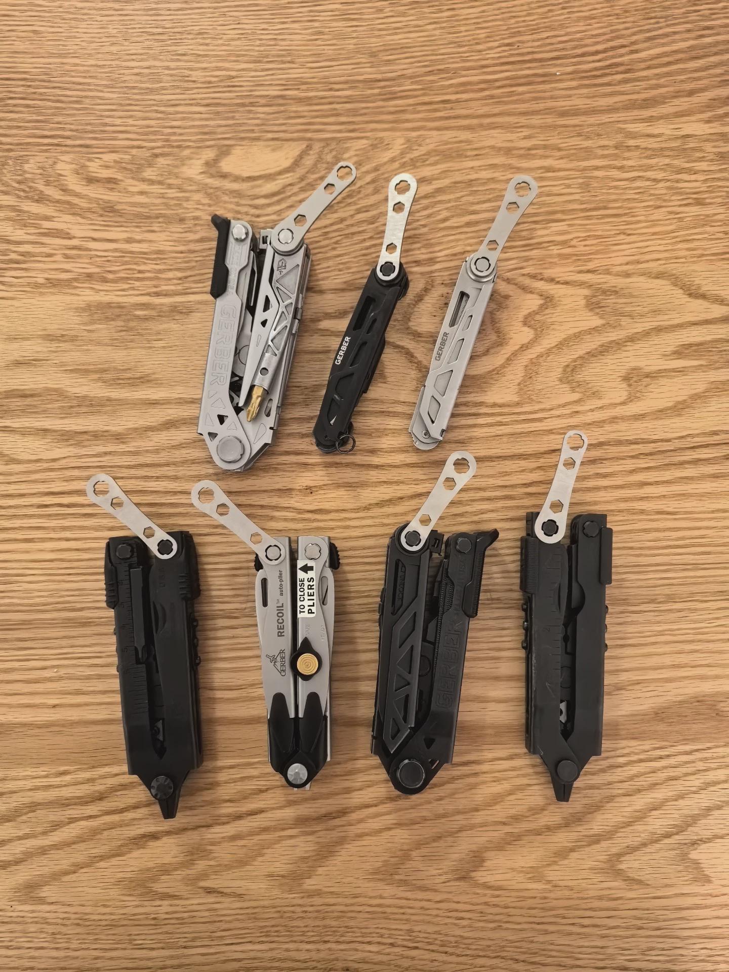 Gerber mk2 - Etsy 日本