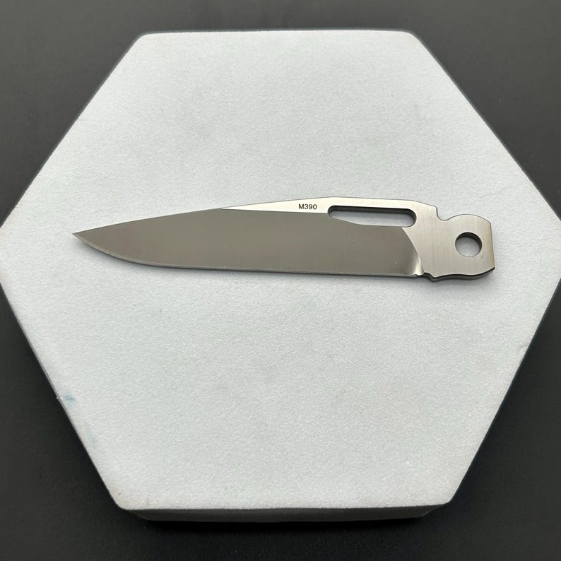 Bohler M390 Steel Blade for Leatherman Surge – Direct Replacement Upgrade image 5