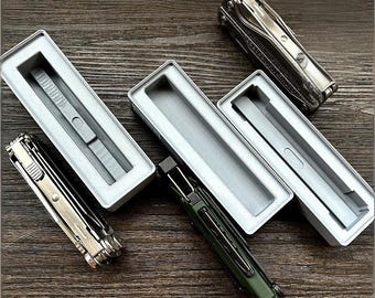 Universele magnetische basis voor Leatherman Tools | Organizerstandaard voor TTI, Surge, Wave, ARC, FREE P4