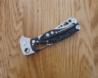 36-Tooth Reversible Ratchet for Leatherman Skeletool - Precision EDC Upgrade