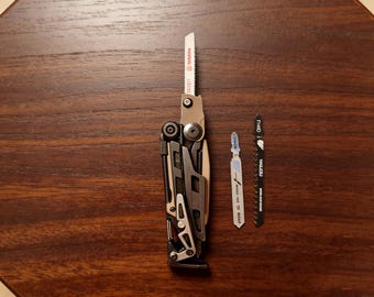 Bosch T118 Blades Compatible T-Shank Adapter - For Leatherman MUT