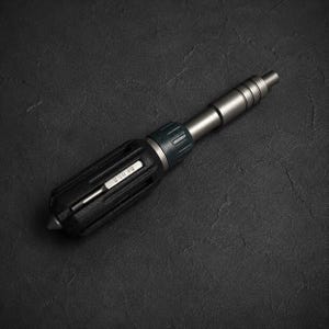 4mm Bit Holder for Leatherman Ratchet Driver PA12 Socket Conversion Organizer
