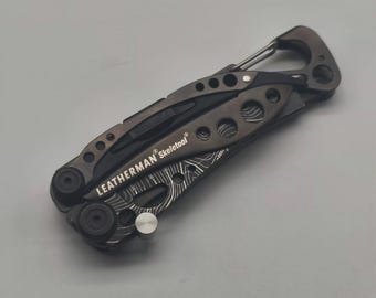 Thumb Stud Upgrade Kit For Leatherman SKELETOOL – Custom Fast-Deployment Mod