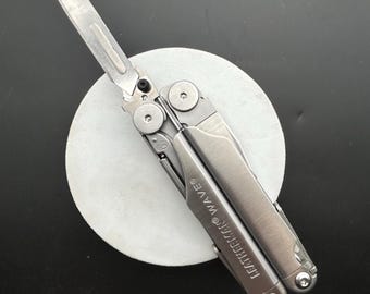 Scalpel Adapter Leatherman WAVE/SIGNAL/ChargeTTI - Fits Most Disposable Blades (No Spring)