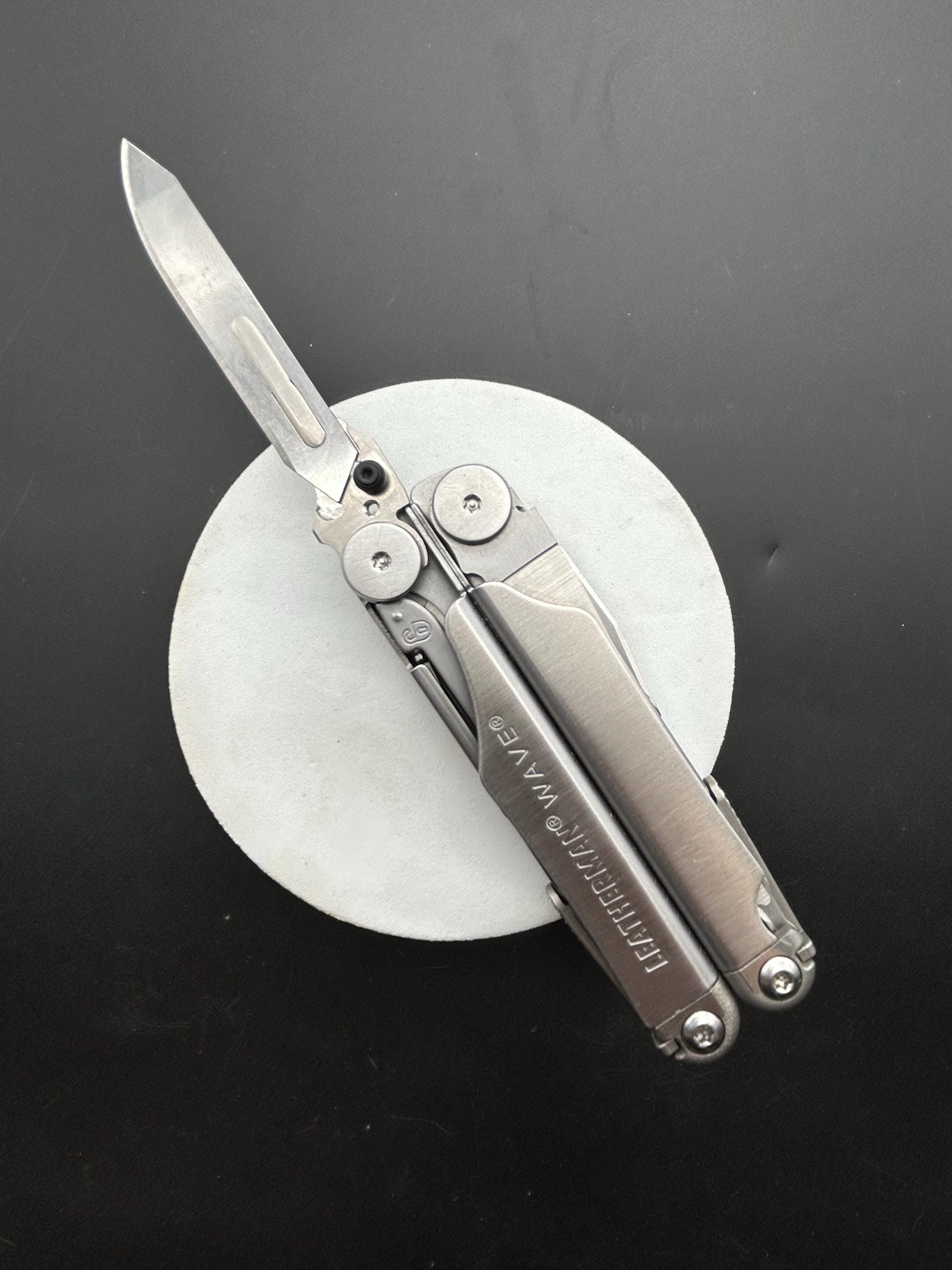 Leatherman wave t shank adapter - Etsy 日本