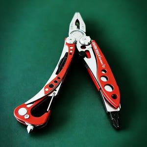 Glasbrecher Endkappe für Leatherman Skeletool | Notfall-Upgrade für das Minimalist EDC
