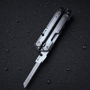 V2 T-Shank Adapter FOR Leatherman ARC/FREE P4 - Fits Bosch T118 Blades (1-1.2mm)