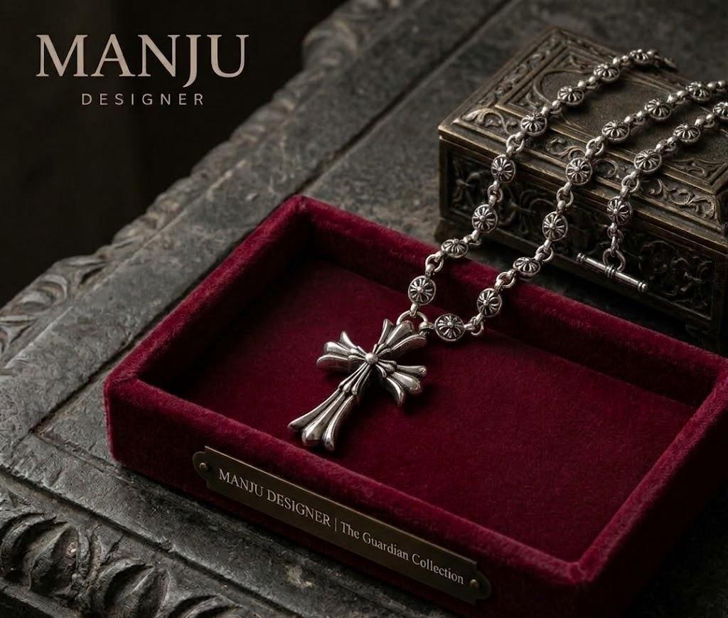 Chrome hearts rosary necklace - Etsy 日本