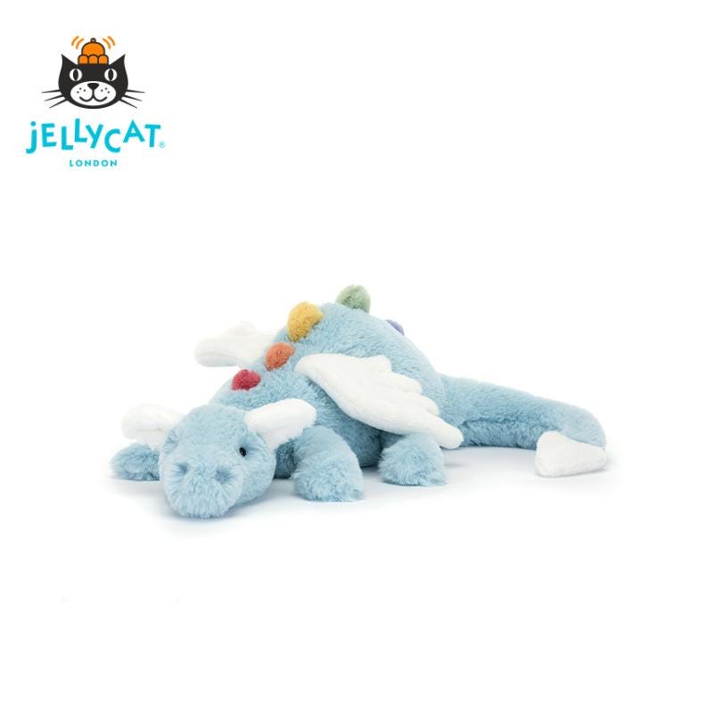 Miuページ Malachy Dragon Jellycat Malachy Dragon - RARE - NWT