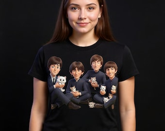 T-Shirt | Vintage Rock & Roll Music Tee