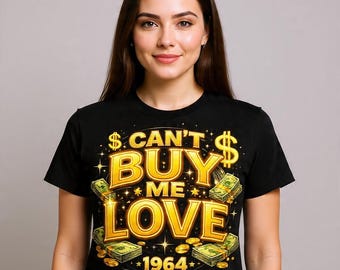 T-Shirt | Retro Rock & Roll Fan Apparel