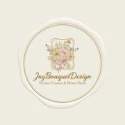 JoyBouquetDesign store logo