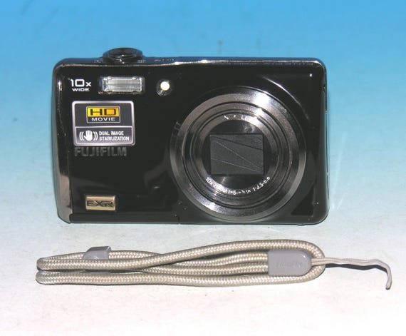 Reconditioned - Fujifilm Finepix F80EXR 12MP Digital Camera