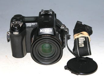 Nikon COOLPIX P510 Digital Camera - Etsy