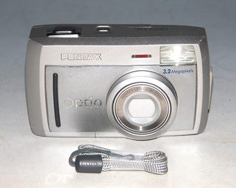 Fujifilm Finepix AV230 14mp Compact Digital Camera Black
