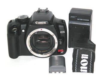 Canon EOS Rebel T2i 550D 18.0MP デジタル一眼レフカメラ - Etsy 日本
