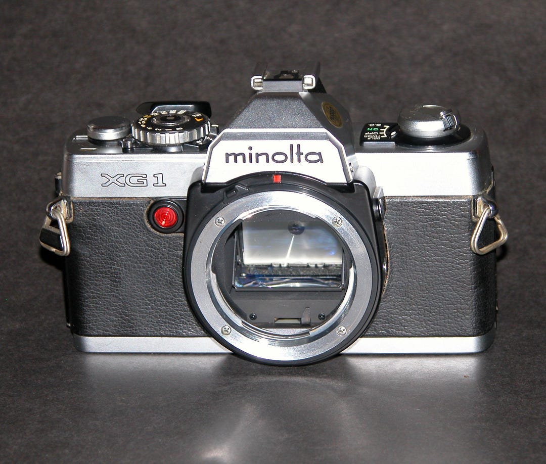 macchina reflex minolta - Fotografia In vendita a Palermo