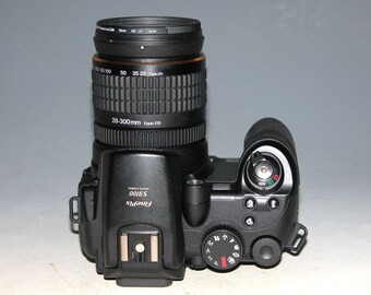 Fujifilm Finepix S9100 Fujifilm Finepix S9100 MP Digital Camera